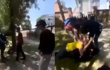 Italija 05 Sokantan snimak iz Italije nastavnice siluju ucenici