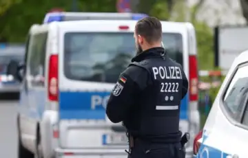 Policija njemacka