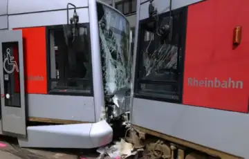 Dizeldorfu tramvaj