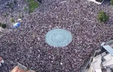 Slavija beograd protesti