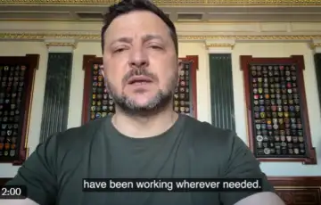 Volodimir Zelenski