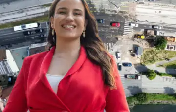 Benjamina Karic o pucanju cijevi na Dolac Malti