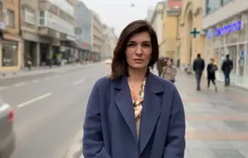 Sabina Cudic