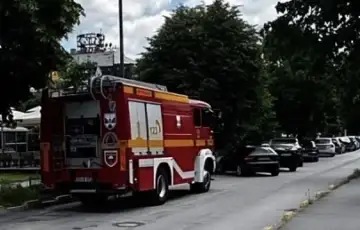 sarajevo cisterna voda