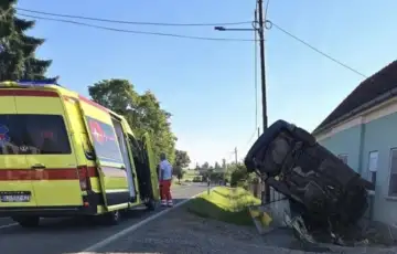 Hrvatska nesreca