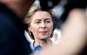 Ursula von der Leyen