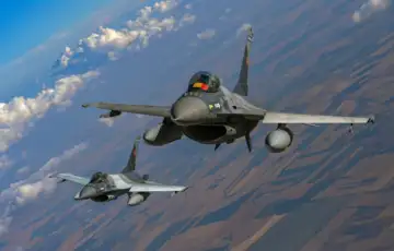 NATO avioni