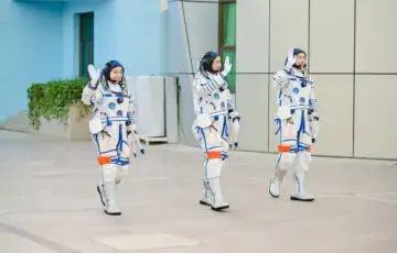Astronautkinja