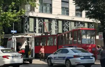 Beograd tramvaj