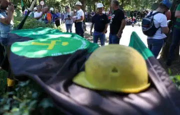 Rudari rudar protesti protest bunt 1 872x610