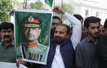 Pakistan