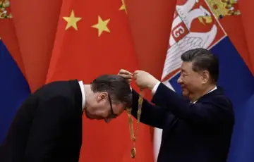 Aleksandar vucic