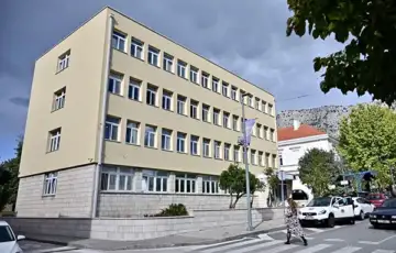 Opcinski sud u Ljubuskom