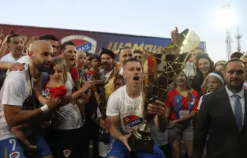 Fk borac slavlje/ nsbih