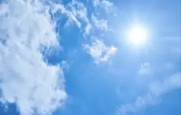 Vrijeme suncano