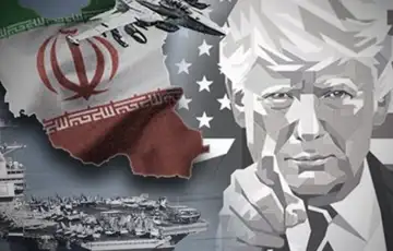 Donald trump iran