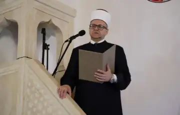 Mostar dedovic bajram namaz hutba