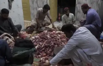 Pakistan kurban bajram