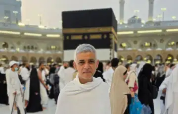 Sadiq Khan