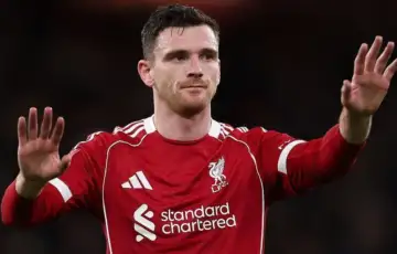 Andy Robertson