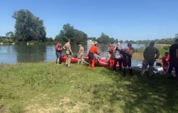 drina potraga za djecakom