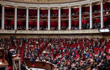 Francuski parlament