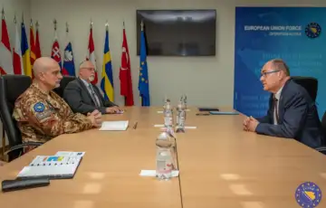 schmidt eufor butmir