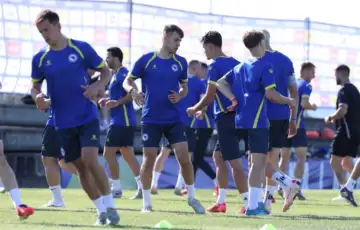 zmajevi trening
