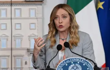 Georgija meloni
