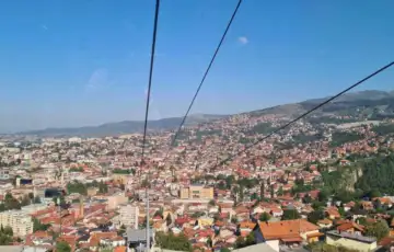 Trebevic vidikovac pogled sarajevo sunce 10 872x610