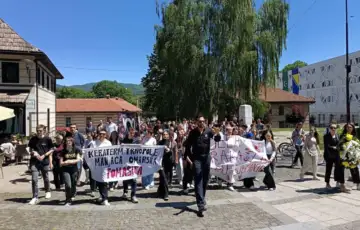 Dan bijelih traka zenica