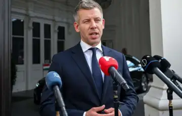 Peter magyar