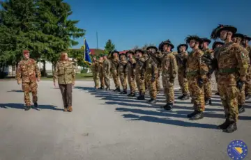 eufor italija bih