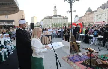 Bajramska sogra novi sad srbija