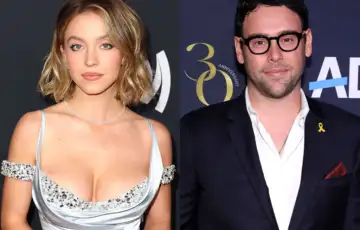 Sydney Sweeney Scooter Braun