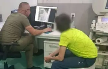 Tesanj djecak zavrsio u bolnici 872x610