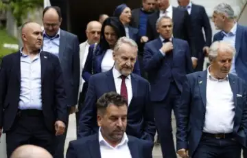 Bakir izetbegovic sda
