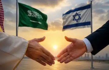 Saudijska arabija izrael
