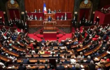 Francuski senat
