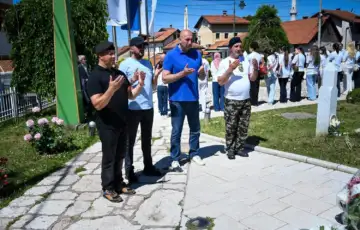 Kovači Trebevicka bitka