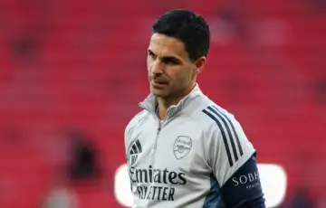 mikel arteta