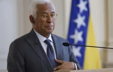 Predsjednik Evropskog vijeca António Costa