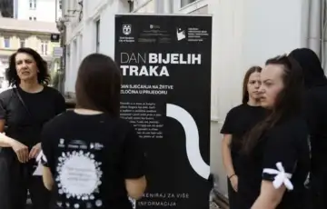 Obiljezen Dan bijelih traka u Sarajevo 2026