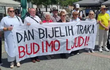 Dan bijelih traka Prijedor 2026