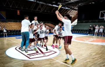 KK Bosna junior