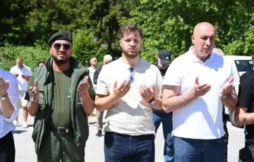 Čengić obilježavanje Dana maloljetnih boraca/ vlada ks