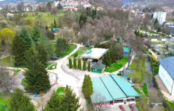 pionirska dolina