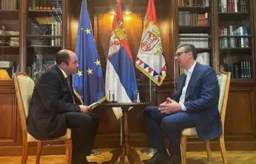 Aleksandar Vucic dao americkom mediju Breitbart News