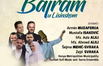 Bajram u Lisinskom
