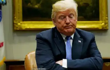 Donald trump